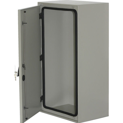 Tableros/Enclosures y Casetas/Shelters de material GRP para Ambientes Agresivos