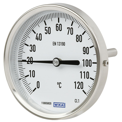 Indicadores de Temperatura (Termómetros Bimetálicos)